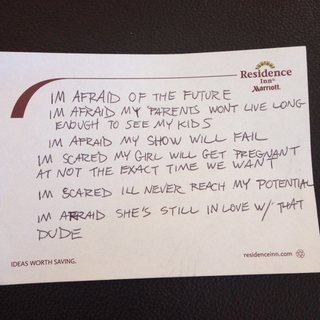 Illustration for article titled Donald Glover shared a bunch of really personal notes on why he left Community